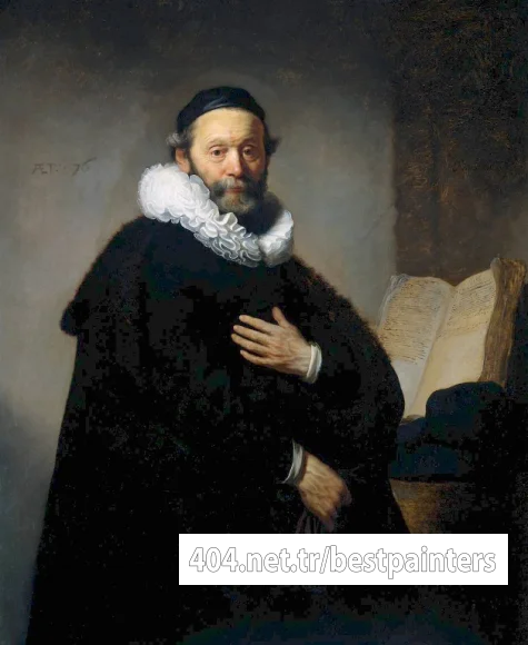 Rembrandt_33Johannes