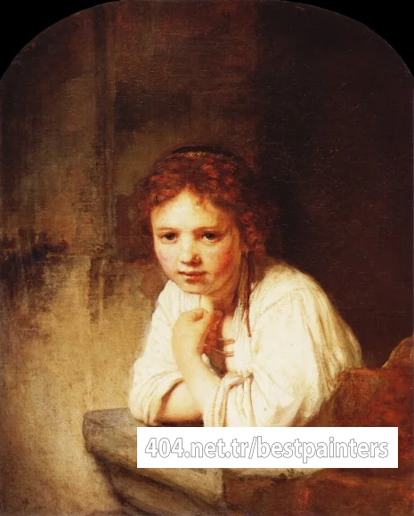 Rembrandt_45Girl