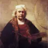 Rembrandt_65Self