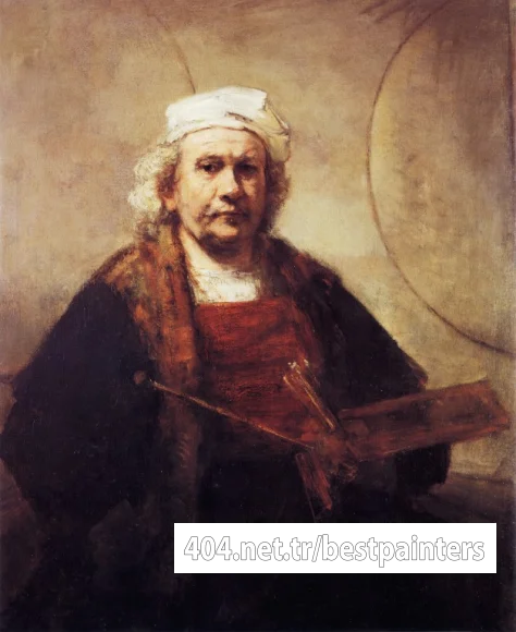 Rembrandt_65Self