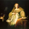 Rembrandt_Artemisia