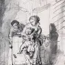 Rembrandt_Child_In_A_Tantrum