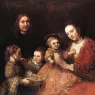 Rembrandt_Family_Group