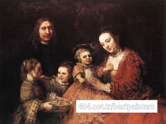 Rembrandt_Family_Group