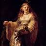 Rembrandt_Flora