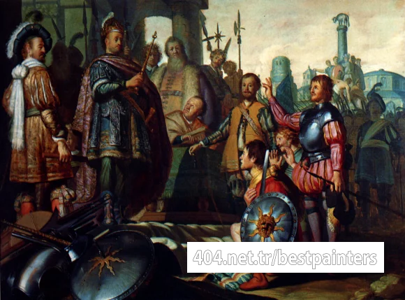 Rembrandt_History_Painting