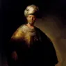 Rembrandt_Man_In_Oriental_Dress