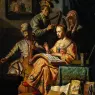 Rembrandt_Musical_Allegory