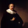 Rembrandt_Portrait_Of_A_Man