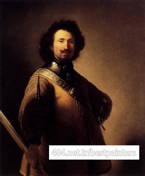 Rembrandt_Portrait_Of_Joris_De_Caullery