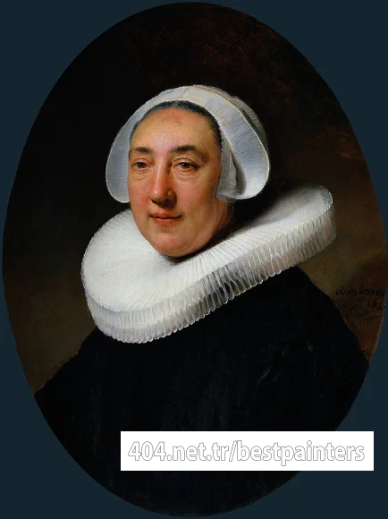 Rembrandt_Portrait_of_Haesje_van_Cleyburgh