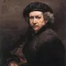 Rembrandt_Self_Portrait_1659