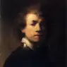 Rembrandt_Self_Portrait_In_A_Gorget