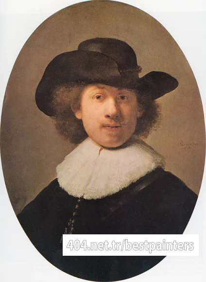 Rembrandt_Self_portrait_1632