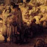 Rembrandt_St_John_The_Baptist_Preaching_Detail