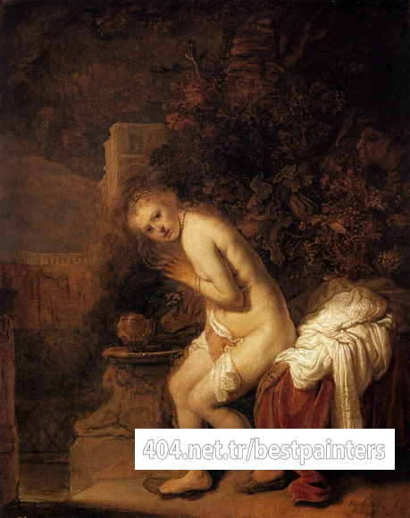 Rembrandt_Susanna_And_The_Elders