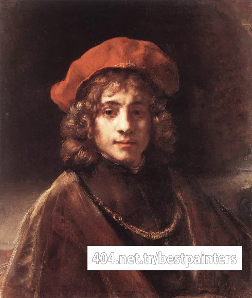 Rembrandt_The_Artist-s_Son_Titus