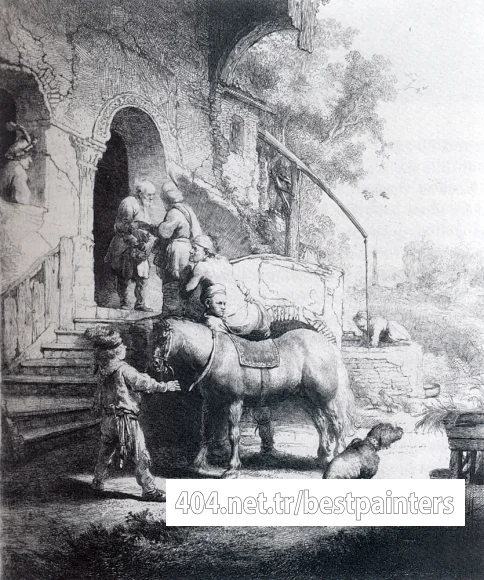 Rembrandt_The_Good_Samaritan