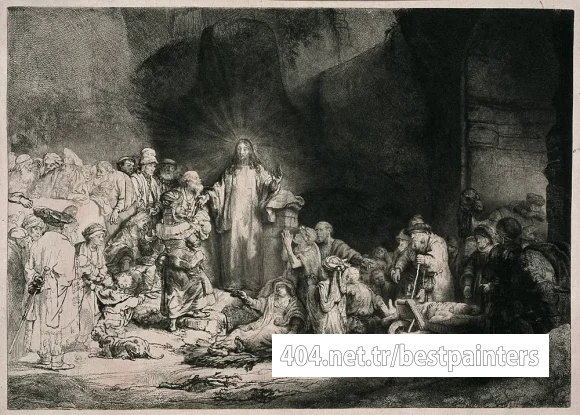 Rembrandt_The_Hundred_Guilder_Print