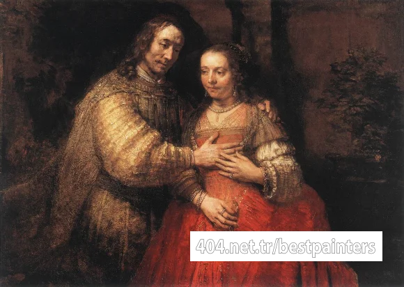 Rembrandt_The_Jewish_Bride