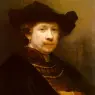 Rijn_Rembrandt_Van_Portrait_Of_The_Artist_In_A_Flat_Cap