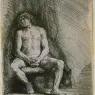 Study_from_the_Nude_Man_Seated_before_a_Curtain_SIL
