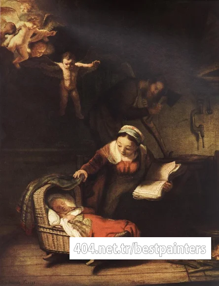 The_Holy_Family_with_Angels_WGA