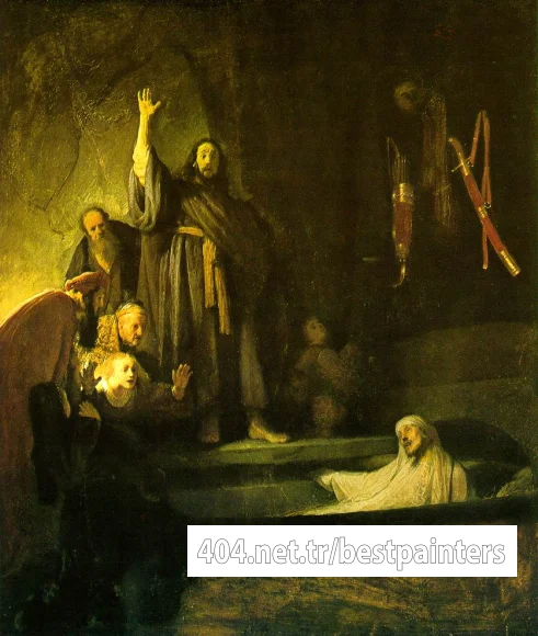 The_Raising_of_Lazarus_WGA