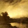 Haanen_Remigius_Adrianus_Van_A_River_Landscape