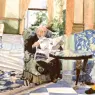 Yanow_Rhoda_Interior_Of_Rome_Hotel