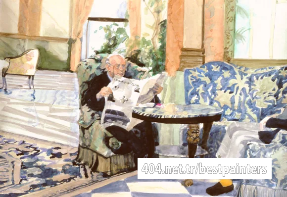 Yanow_Rhoda_Interior_Of_Rome_Hotel