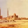 Dadd_Richard_Tombs_Of_The_Khalifs_Cairo