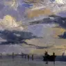 BONINGTON_Richard_Parkes_On_The_Adriatic
