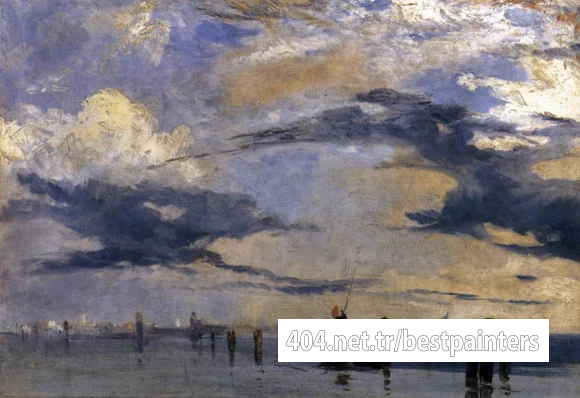 BONINGTON_Richard_Parkes_On_The_Adriatic