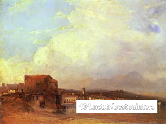 Bonington_Richard_Parkes_Lake_Lugano_1826