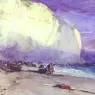 Richard Parkes Bonington(1802-1828)