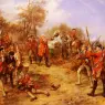Hillingford_Robert_Alexander_George_II_At_The_Battle_Of_Dettingen
