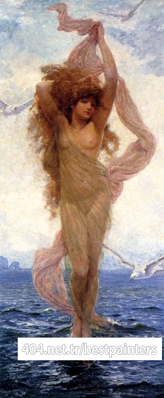 Fowler_Robert_The_Birth_Of_Venus