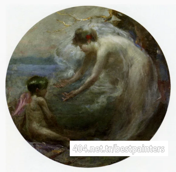 Fowler_Robert_Venus_And_Cupid