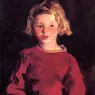 Henri_Robert_Bridget_in_Red