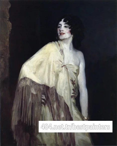 Henri_Robert_Dancer_in_a_Yellow_Shawl