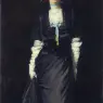 Henri_Robert_Jessica_Penn_in_Black_with_White_Plumes