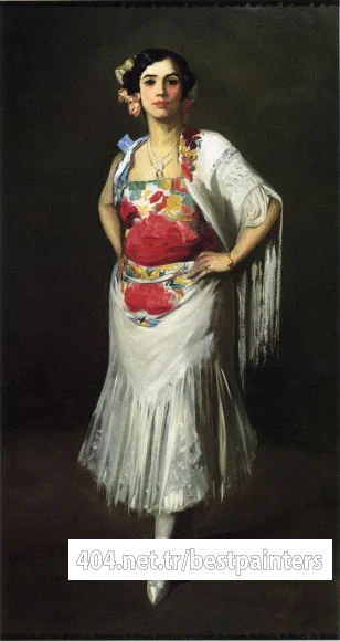 Henri_Robert_La_Reina_Mora