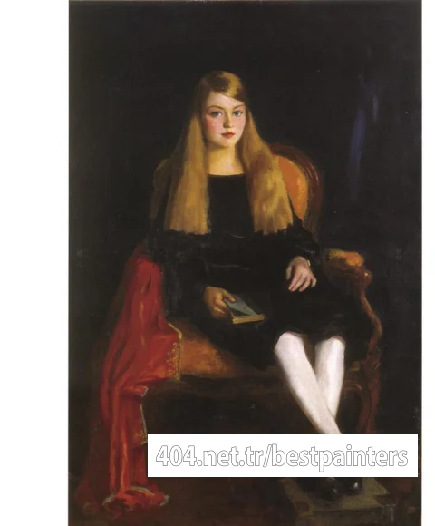 Henri_Robert_Portrait_of_Anne_M._Tucker
