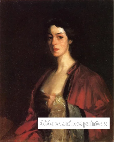 Henri_Robert_Portrait_of_Katherine_Cecil_Sanford