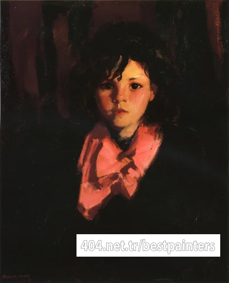 Henri_Robert_Portrait_of_Mary_Ann