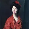 Henri_Robert_Spanish_Woman_in_a_Red_Shawl