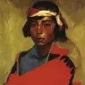 Henri_Robert_Young_Buck_of_the_Tesuque_Pueblo