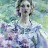 Reid_Robert_Lewis_Girl_with_Flowers
