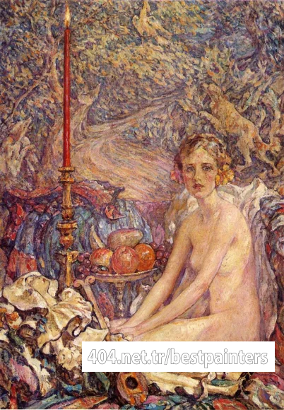 Reid_Robert_Lewis_Spirit_of_the_Garden